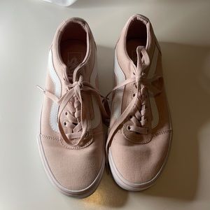 Vans Old Skool Pink Sneakers
